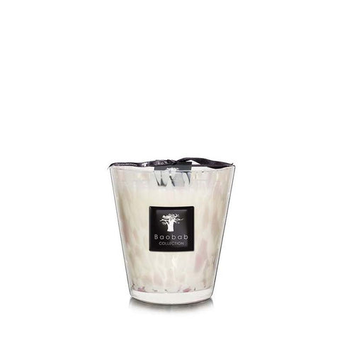 Baobab White Pearls